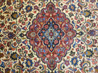 6x10 Fine Oriental Carpet - 6 x 10 Persian Rug - Turkish Hand Knotted Wool Area Rug - Antique Rug - Medallion Rug - Traditional Floral Rug - Jewel Rugs