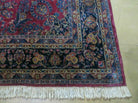 7' X 10' Antique Indian Manchester Wool Gandehar Hand Made Rug Nice - Jewel Rugs