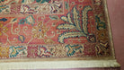 Karastan Rug, Samovar Teawash Karastan Carpet, Agra Pattern #900-905, 8'8 x 12' Wool Karastan, 9x12 Vintage Karastan Area Rug - Jewel Rugs