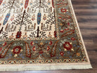 Karastan Rug 8.8 x 12, Espalier 700/711, Original 700 Series, Karastan Wool Carpet, Discontinued Vintage Karastan, Karastan Area Rug 9x12 - Jewel Rugs