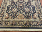 3' 11" X 5' 6" Karastan 3000/104 Wool Rug Renaissance Beauty Oriental Design - Jewel Rugs