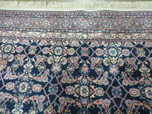 8' 8" X 11' 8" Karastan Feraghan # 570/0528 American Made Wool Rug Nice - Jewel Rugs