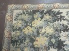 4 ' X 6' Vintage Tapestry Handmade Petitpoint Needlepoint One Of A Kind - Jewel Rugs