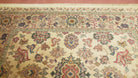 6x9 Karastan Samovar Rug Teawash 900-906 Feraghan Sarouk Pattern 5'9" x 9" Wool Carpet USA Vintage Nice Pair A - Jewel Rugs