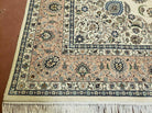 9' X 12' Vintage Fine Handmade Pakistan Oriental Wool Rug Carpet Hand Knotted - Jewel Rugs