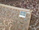 Karastan Rug 5' 9" x 9', Karastan Samovar Teawash 900-907, Medium Sized Karastan Area Rug, Wool Karastan Carpet, Traditional Karastan Rug - Jewel Rugs