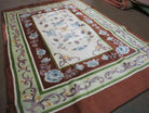 6' 6" X 9' 7" Rug In A Bag Spread Great Gift Brown - Jewel Rugs