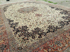 12' X 19' One-of-a-Kind Pakistani Hand Knotted Wool Rug Hand Made Carpet Wow - Jewel Rugs