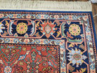 Vintage Karastan Rug, 8.8 x 12 Karastan Serapi Pattern #729, Original Karastan Collection, Wool Karastan Carpet, 700 Series, Discontinued - Jewel Rugs