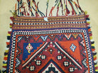 3' X 4' Antique Handmade Turkish Wool Kilim Rug Decorative Seat Cover - Jewel Rugs