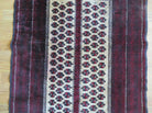 3' X 5' Handmade Fine Knotted Balouch Turkoman Prayer Silk Wool Rug - Jewel Rugs