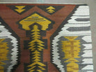 4' X 6' Navajo Navaho South American Wool Rug Blanket Tapestry Wall Hanging - Jewel Rugs