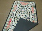 3' X 5' Handmade Savonnerie Aubusson Needlepoint Wool Rug Flat Weave Nice - Jewel Rugs