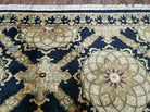 12' X 15' Tibetan Nepal Art Deco Hand Knotted Wool Rug Modern Contemporary Nice - Jewel Rugs