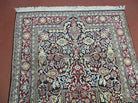 3' X 5' Vintage Handmade Fine India Floral Oriental Kashmir Silk Rug Carpet Nice - Jewel Rugs