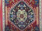 2'X 4' Antique Handmade Turkish Floral Oriental Wool Rug Pillow Case Cushion - Jewel Rugs