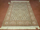 4' X 5' 6" Karastan Belgium Made Allover Design Nice - Jewel Rugs