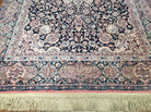 5' 9" X 9' Karastan American Made Wool Ardebil Rug Pattern # 752 Nice - Jewel Rugs