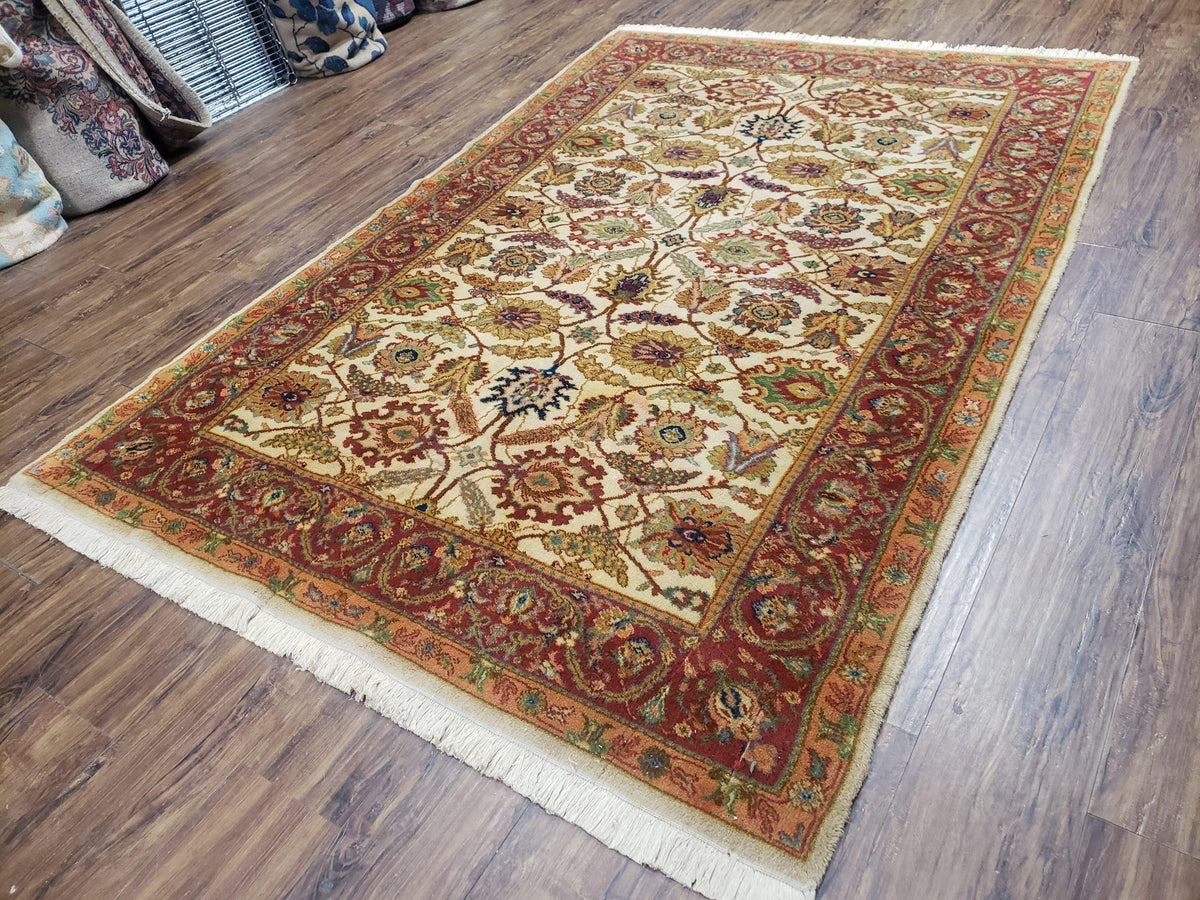 Karastan Rug English Manor Stratford 2120, Discontinued Karastan Carp